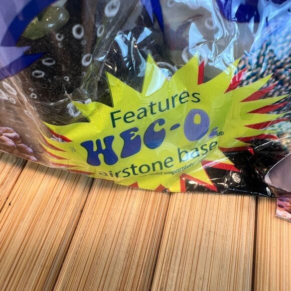 Lot of 3 Weco Marine Pro Series 24" Green Giant Kelp 9" & 6" Bushy Kelp Aquarium - Picture 6 of 12